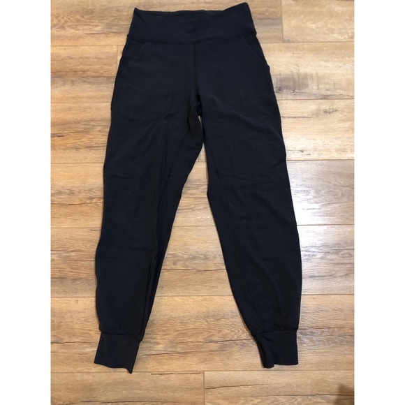 Lululemon Align Jogger Black on Sale 